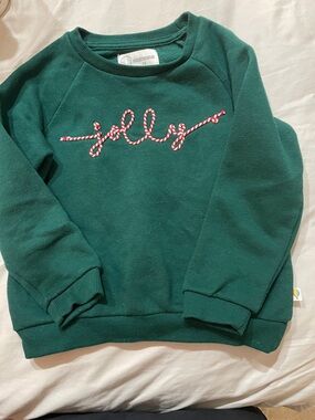 Christmas Sweatshirt “jolly”